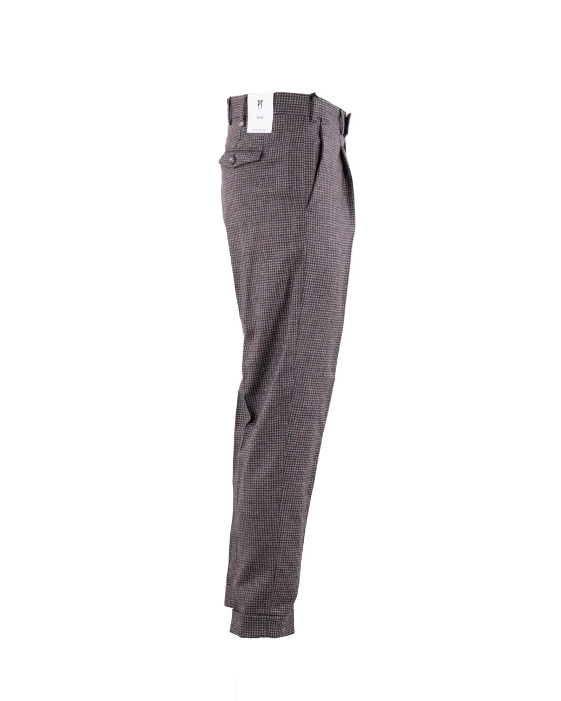 shop PT01  Pantalone: PT01 pantaloni in lana.
Tasche frontali e posteriori.
Fondo con risvolto.
Composizione: 100% Lana vergine.
Made in Italy.. CORFZAZ40FWD MA24-0240 number 9699478